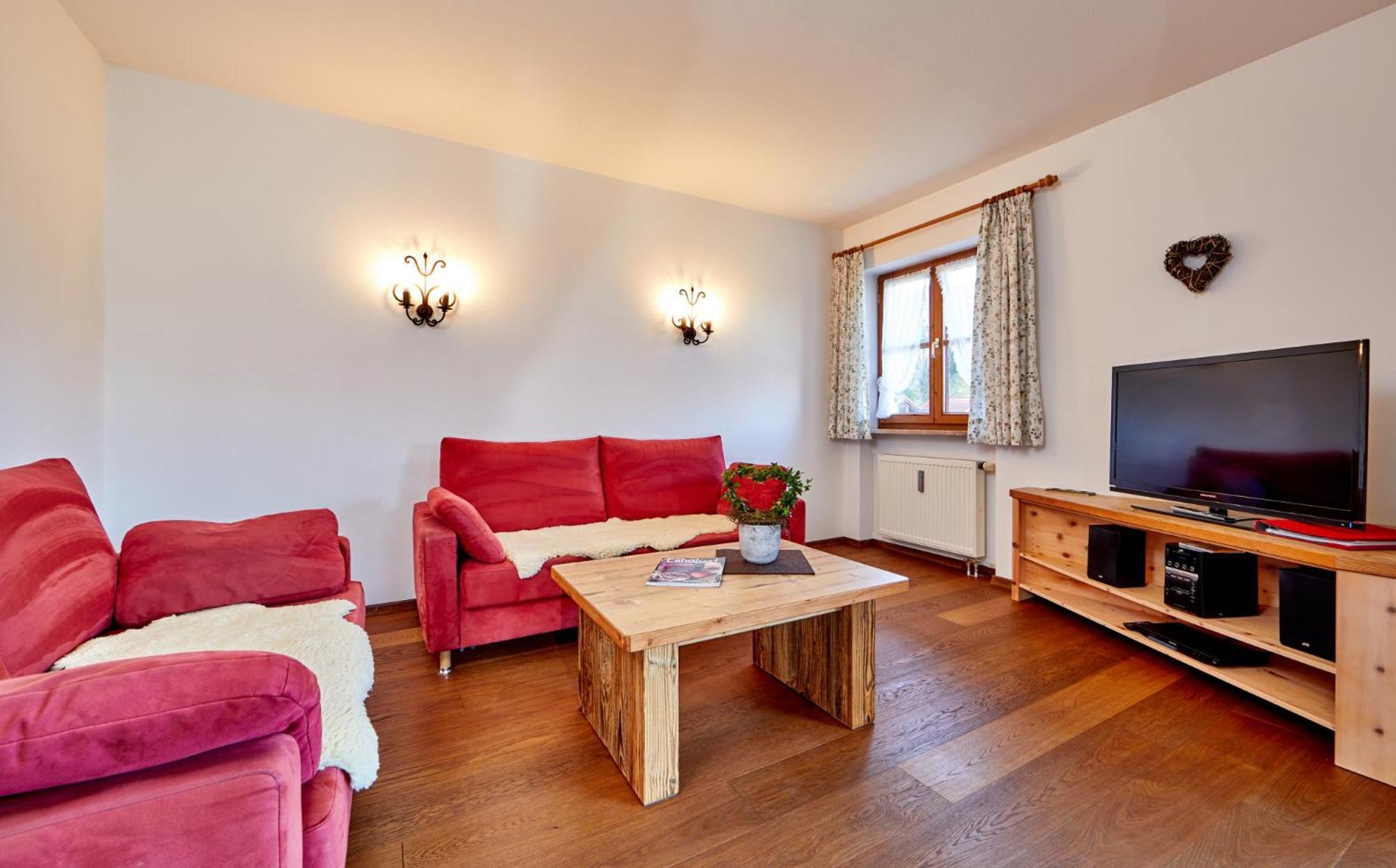 Appartements Christiane Knoepfle Oberammergau Dış mekan fotoğraf
