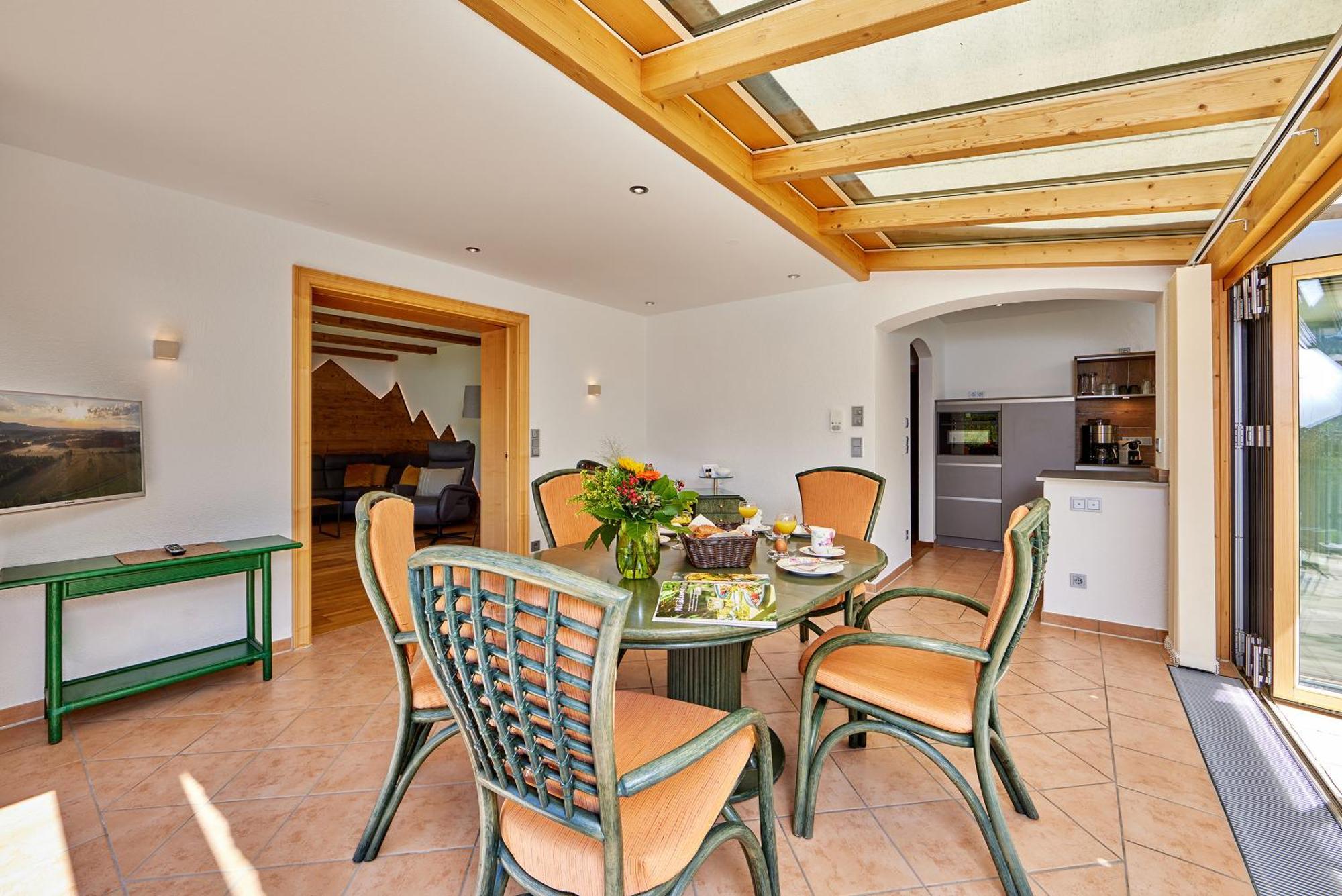 Appartements Christiane Knoepfle Oberammergau Dış mekan fotoğraf