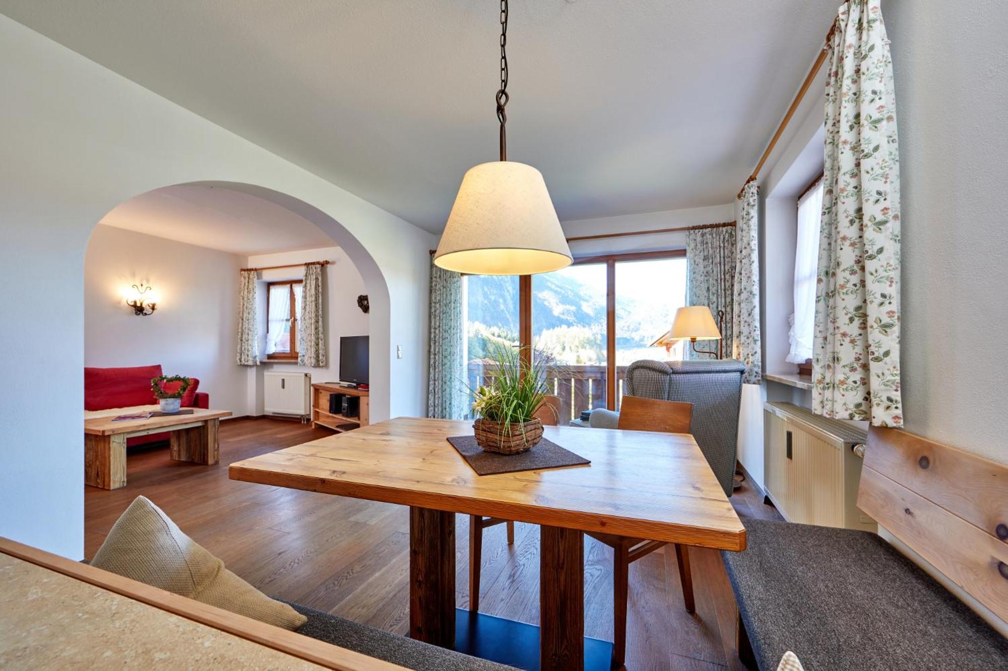 Appartements Christiane Knoepfle Oberammergau Dış mekan fotoğraf