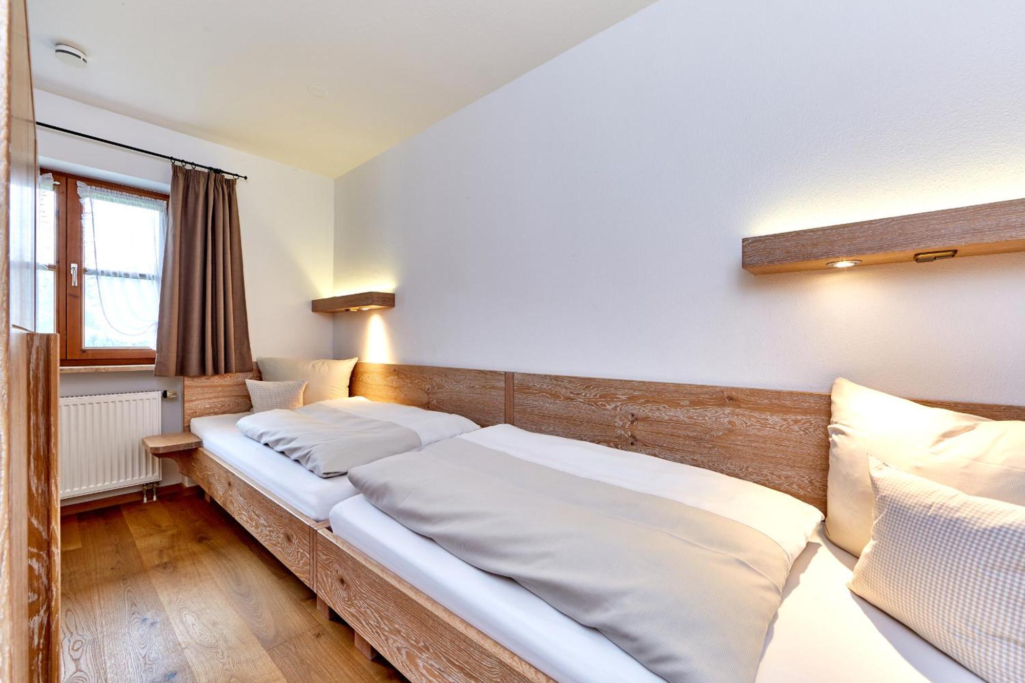 Appartements Christiane Knoepfle Oberammergau Dış mekan fotoğraf