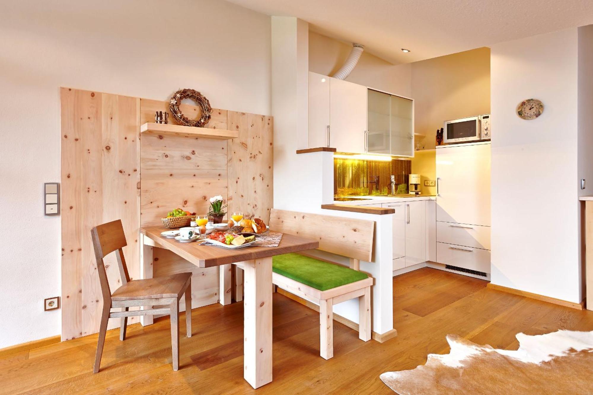 Appartements Christiane Knoepfle Oberammergau Dış mekan fotoğraf