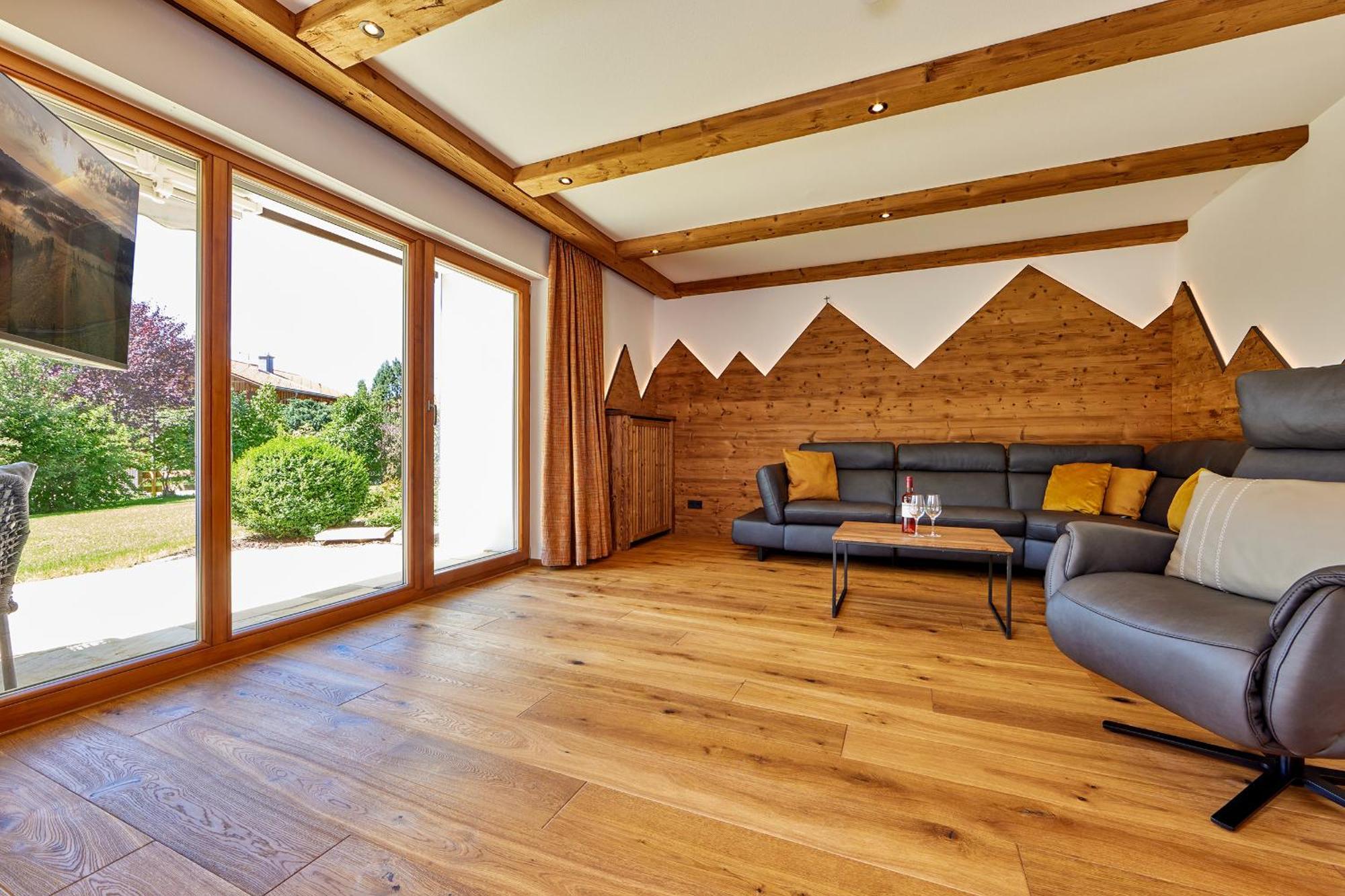 Appartements Christiane Knoepfle Oberammergau Dış mekan fotoğraf