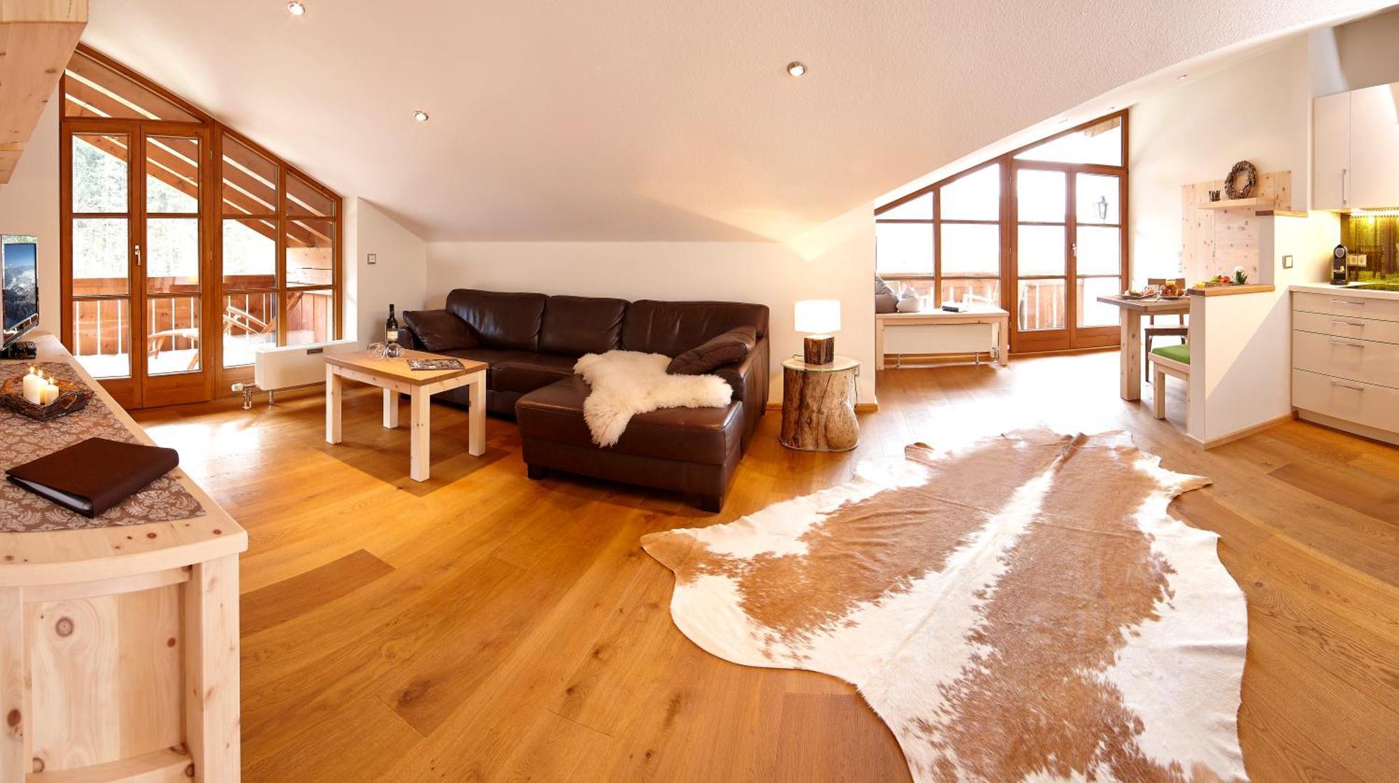 Appartements Christiane Knoepfle Oberammergau Dış mekan fotoğraf
