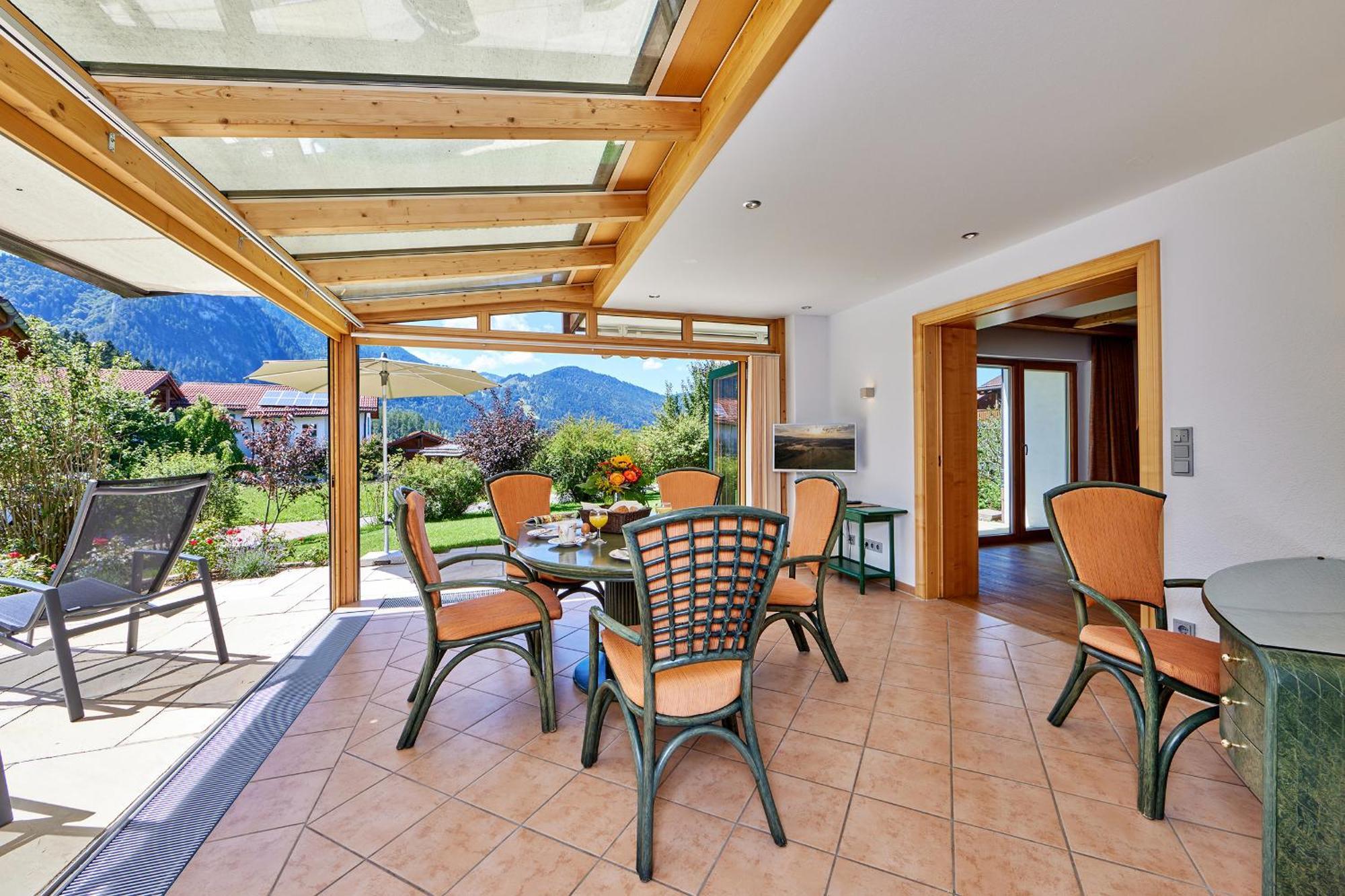 Appartements Christiane Knoepfle Oberammergau Dış mekan fotoğraf