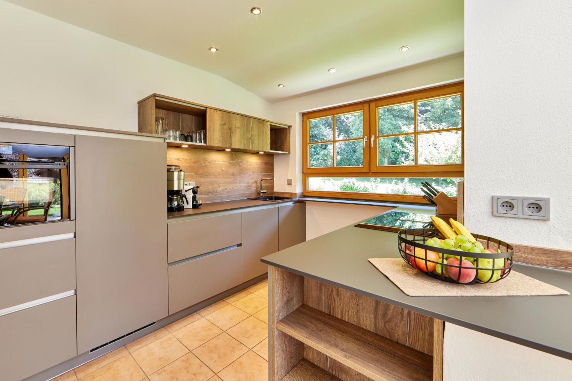 Appartements Christiane Knoepfle Oberammergau Dış mekan fotoğraf