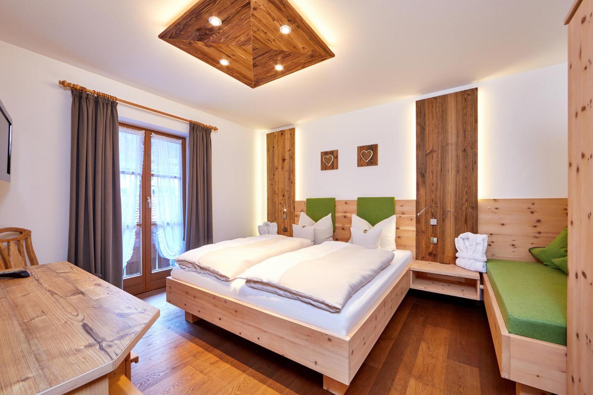 Appartements Christiane Knoepfle Oberammergau Dış mekan fotoğraf
