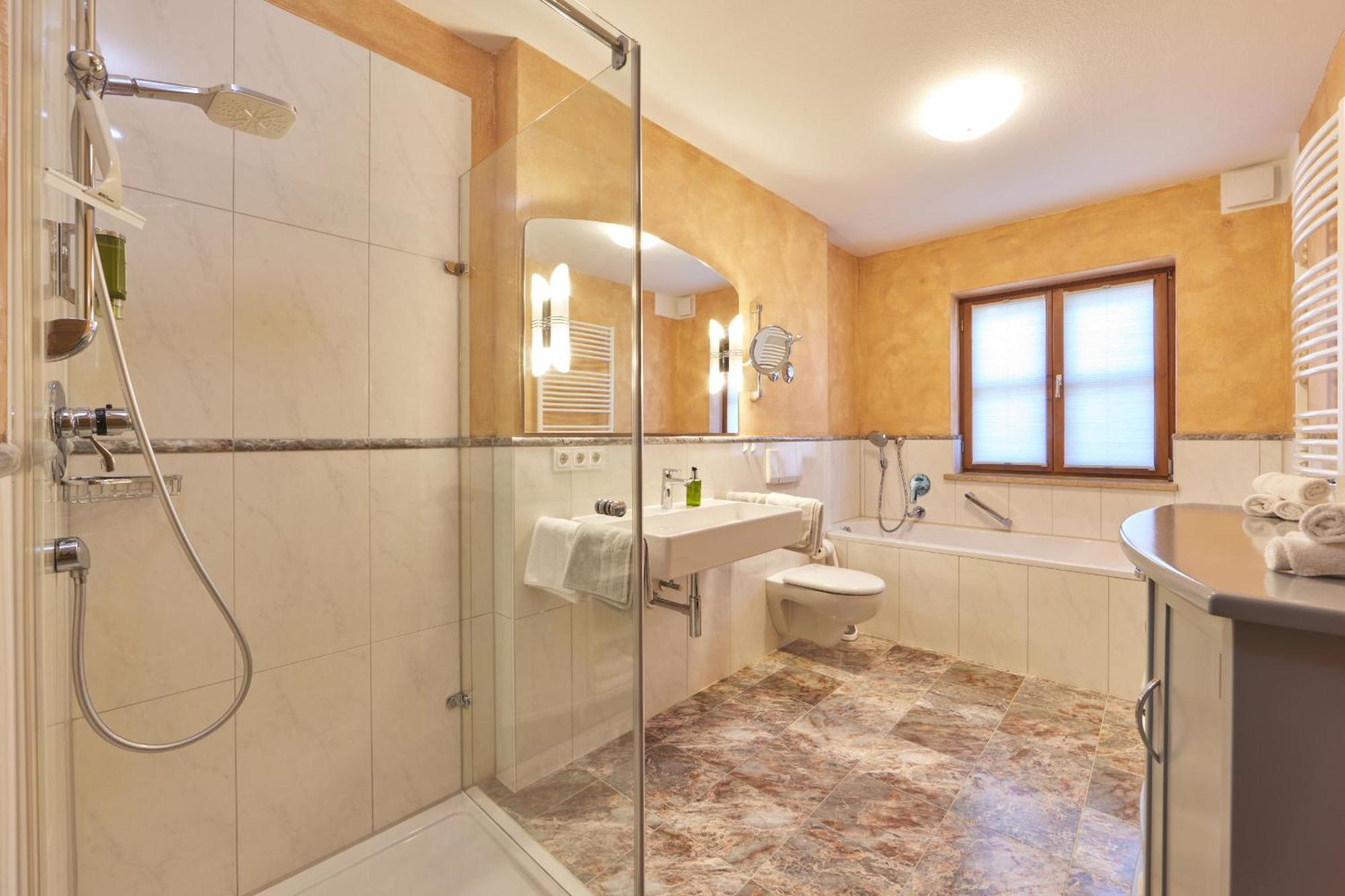 Appartements Christiane Knoepfle Oberammergau Dış mekan fotoğraf