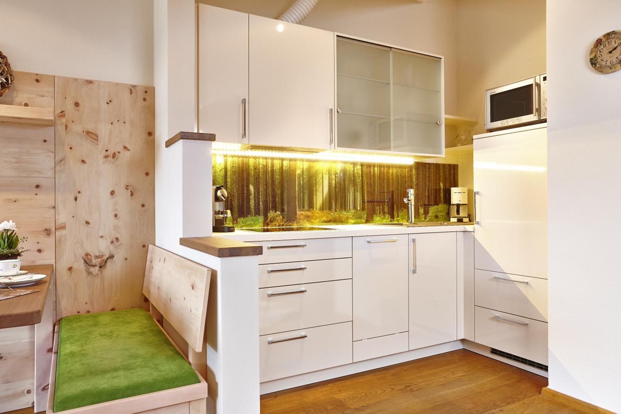 Appartements Christiane Knoepfle Oberammergau Oda fotoğraf