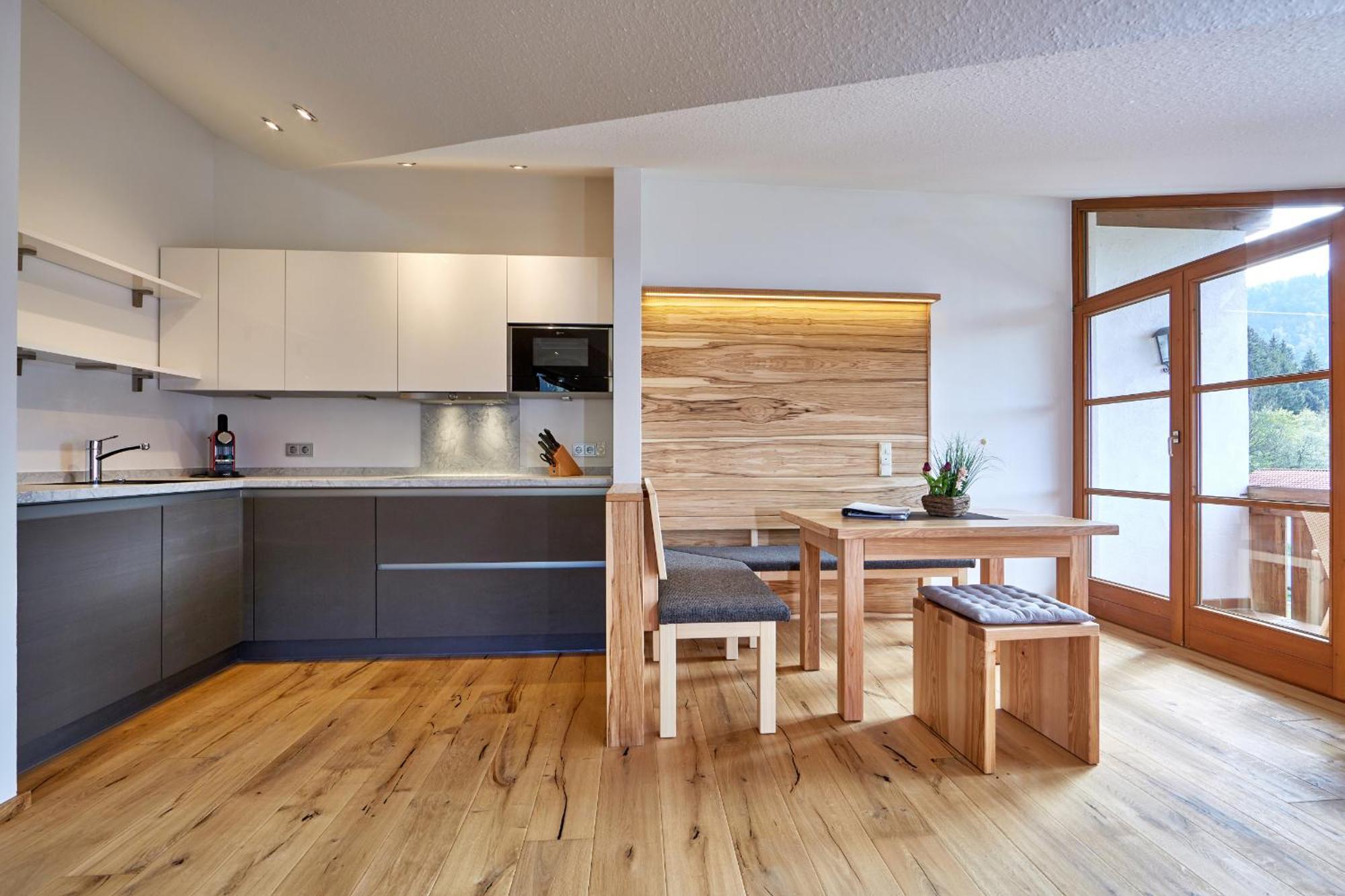 Appartements Christiane Knoepfle Oberammergau Dış mekan fotoğraf