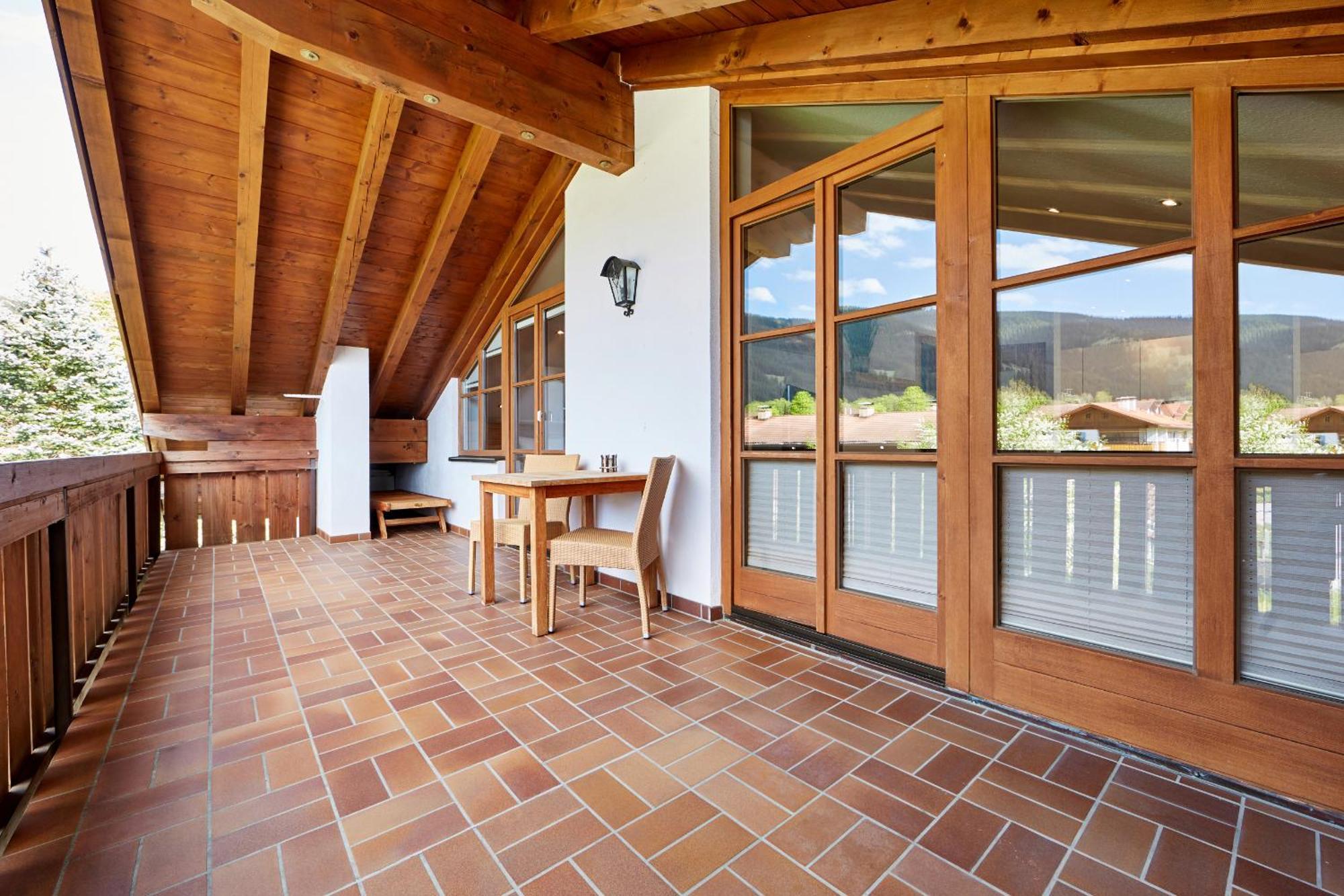 Appartements Christiane Knoepfle Oberammergau Dış mekan fotoğraf