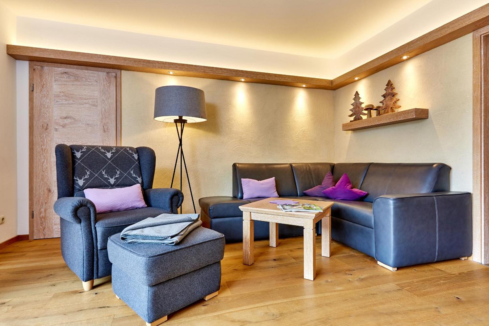 Appartements Christiane Knoepfle Oberammergau Dış mekan fotoğraf