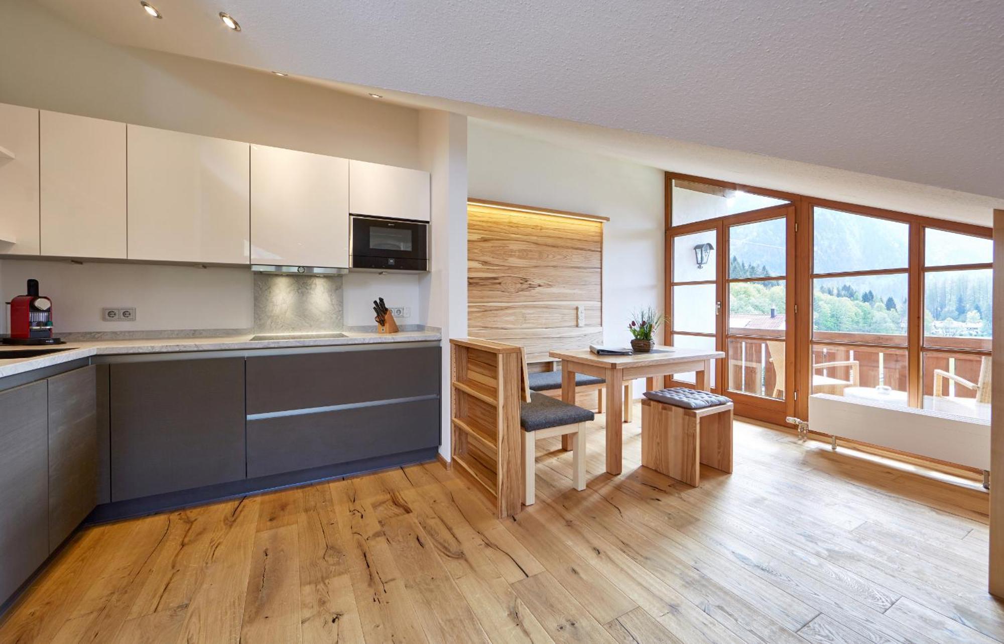 Appartements Christiane Knoepfle Oberammergau Dış mekan fotoğraf