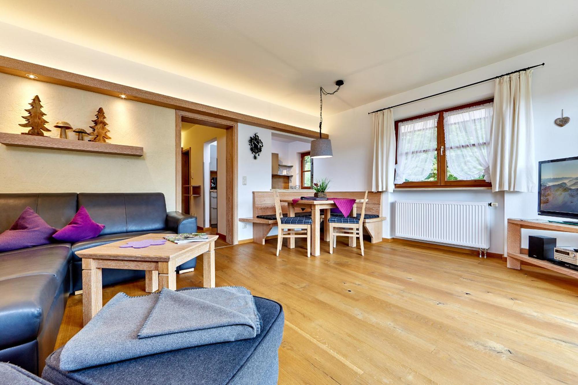 Appartements Christiane Knoepfle Oberammergau Dış mekan fotoğraf