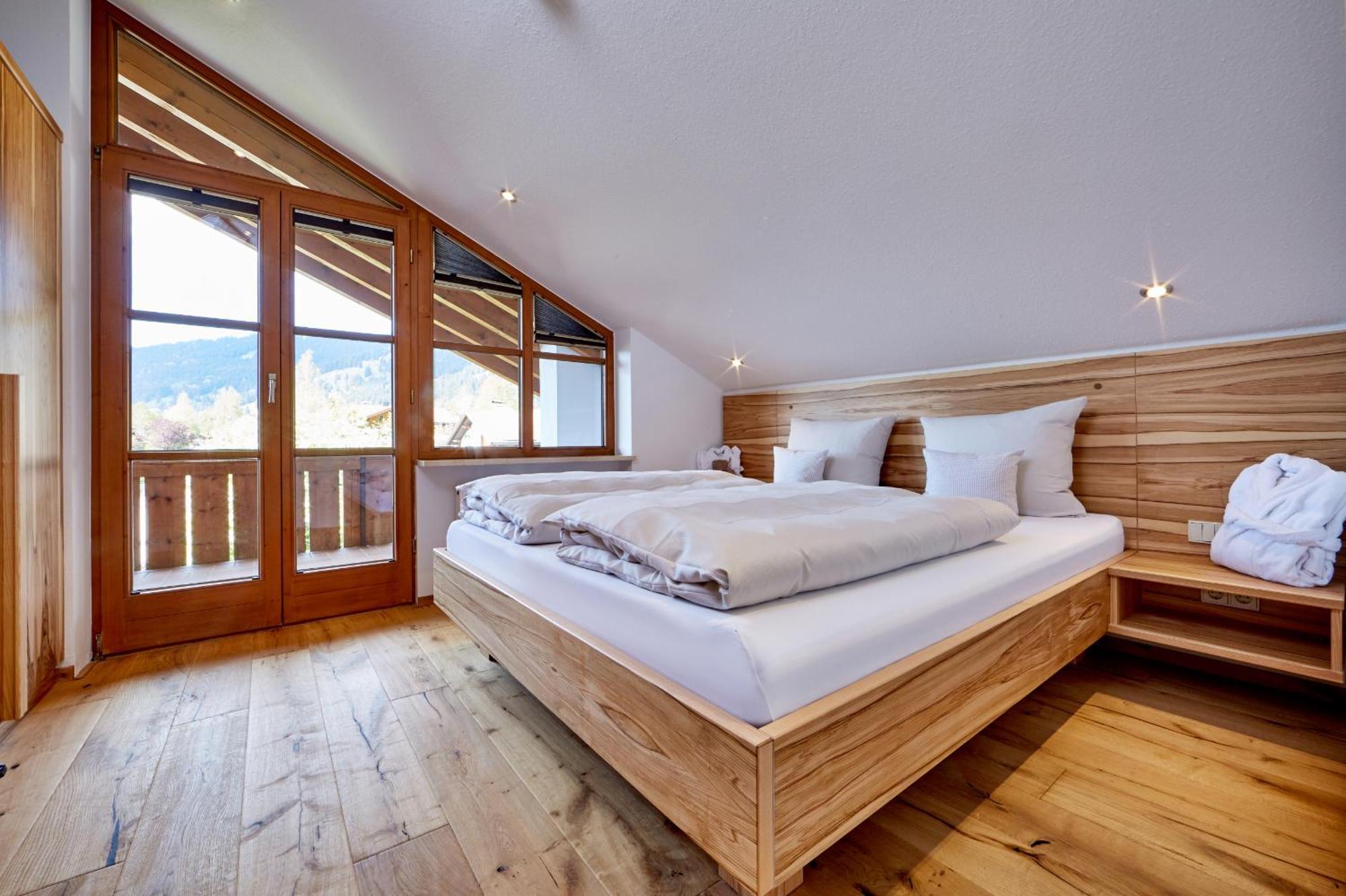 Appartements Christiane Knoepfle Oberammergau Dış mekan fotoğraf