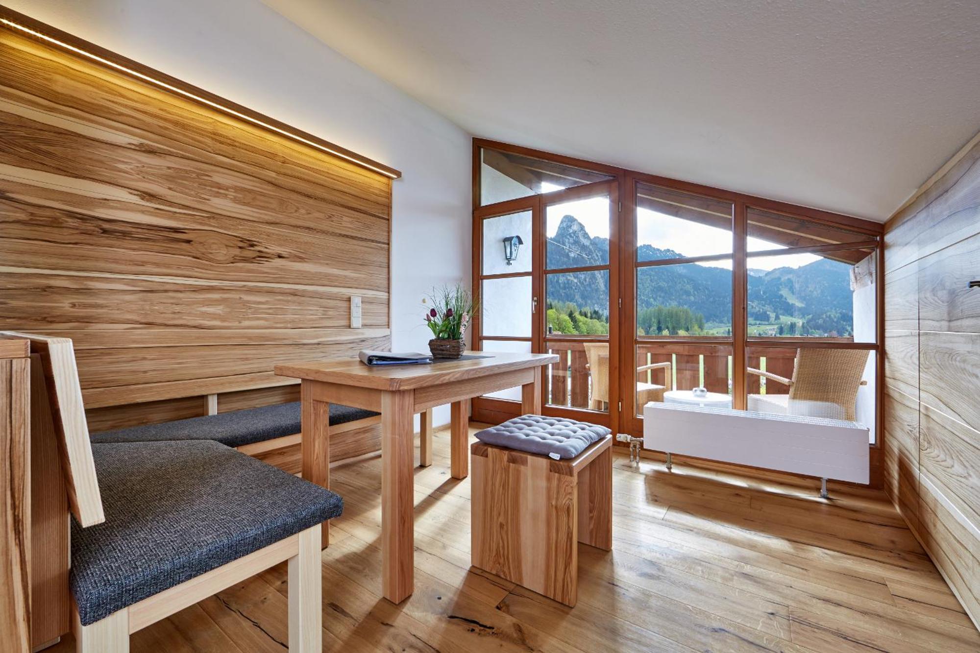 Appartements Christiane Knoepfle Oberammergau Dış mekan fotoğraf